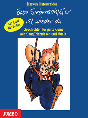 cover image of Bobo Siebenschläfer ist wieder da